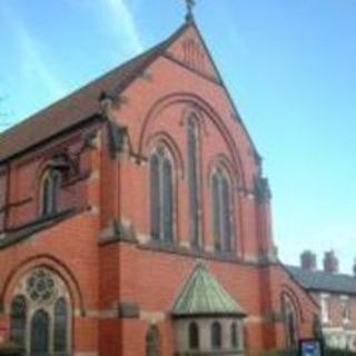 Shrewsbury Holy Trinity Shrewsbury, Shropshire