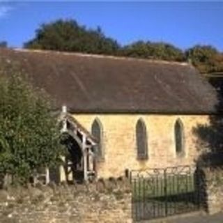 St George the Martyr - Scackleton, North Yorkshire