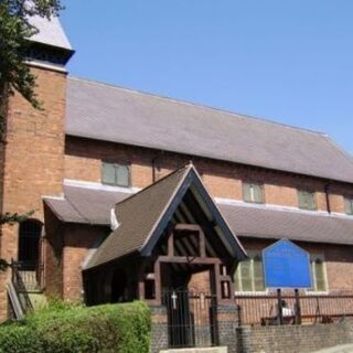 Hanford St.Matthias - Hanford, Staffordshire