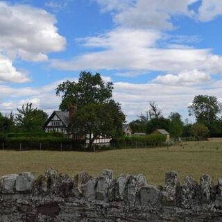 St John - Ivington, Hereford