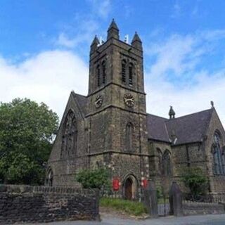 St Thomas - Greetland, West Yorkshire