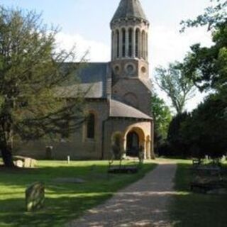 St Mary the Virgin - Burghfield, Berkshire