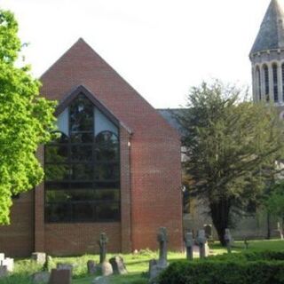 St Mary the Virgin - Burghfield, Berkshire