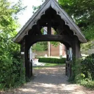 St Mary the Virgin - Burghfield, Berkshire