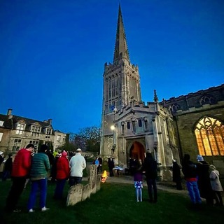 St Peter's Church - Oundle, Northamptonshire