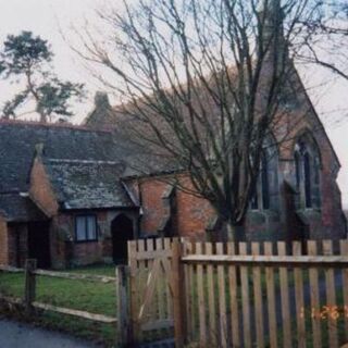 St Mark - Mark Cross, East Sussex