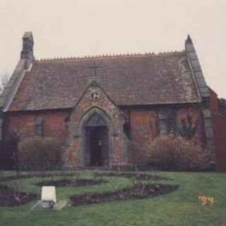 St Mark - Mark Cross, East Sussex