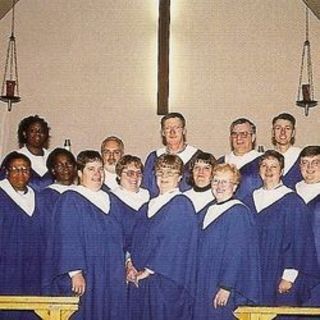 St. Stephen's choir 2000