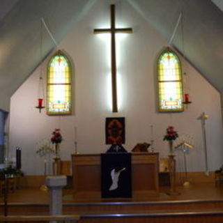 St. Stephen's Altar