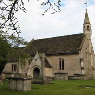 St George - Semington, Wiltshire