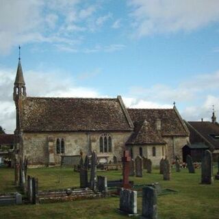 St George - Semington, Wiltshire