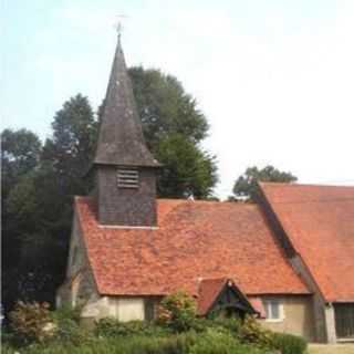 St Peter's Church - Thundersley, Essex