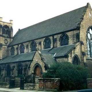 St Luke - Pallion, County Durham