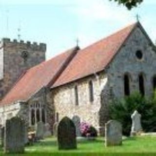 St Peter & St Paul - Hellingly, East Sussex