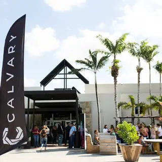 Calvary Church - Miami, Florida