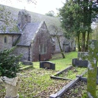 St Thomas Heatherycleugh - Cowshill, County Durham