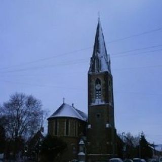 St Mary the Virgin Northampton, Peterborough