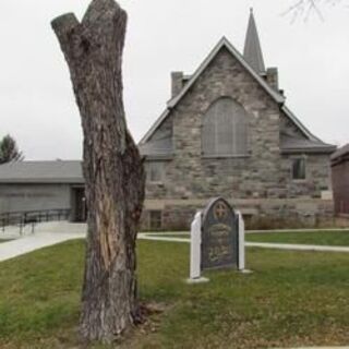 The Cathedral Church of St. Alban the Martyr - Kenora, Ontario