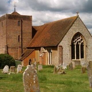 St Mary's - Lavant, West Sussex