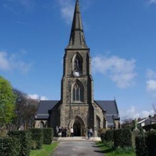 St Luke - Crosby, Merseyside