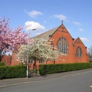 St Catherine - Horwich, Greater Manchester