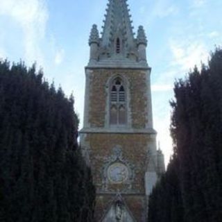 St Mary the Virgin - Fretherne, Gloucestershire