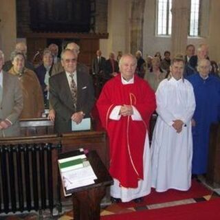 St Paul - Landkey, Devon