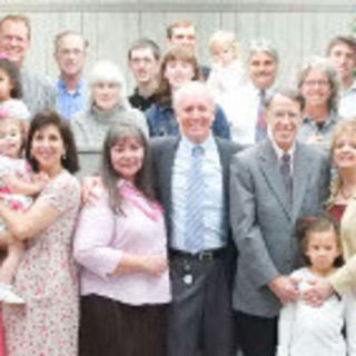 Mt Zion Bible Church family