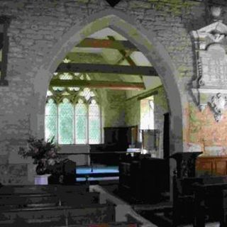 St Giles Tockenham, Wiltshire