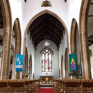 St John the Baptist - Wellington, Somerset