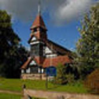 St John - High Legh, Cheshire