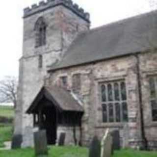 Tatenhill St Michael and All Angels - Tatenhill, Staffordshire