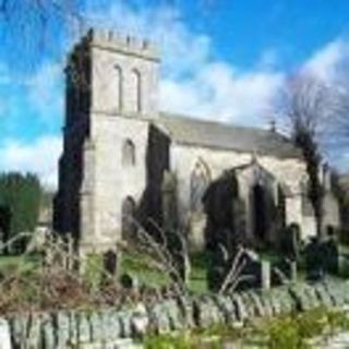 St Peter - Falstone, Northumberland