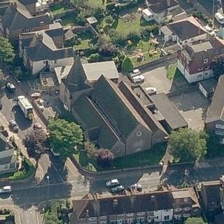 St John the Divine - West Worthing, West Sussex