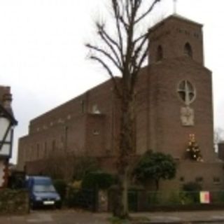 St Thomas Hanwell Hanwell, London