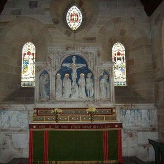 St Andrew - Kirby Grindalythe, North Yorkshire