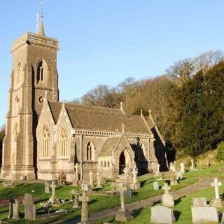 St Etheldreda or St Audries - West Quantoxhead, Somerset