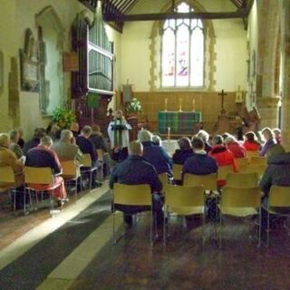 St Mary - Hartfield, East Sussex