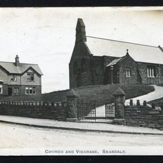 St Cuthbert - Seascale, Cumbria