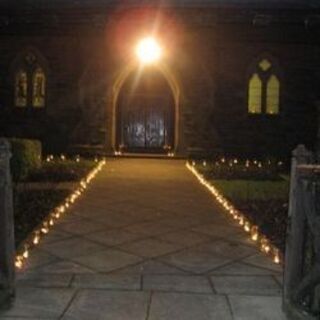 St James - Leyland, Lancashire