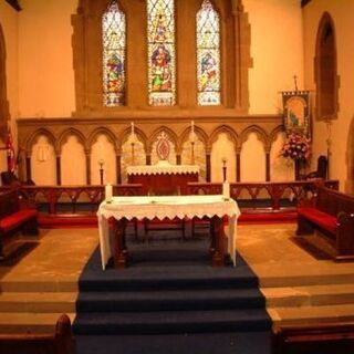 St James - Leyland, Lancashire