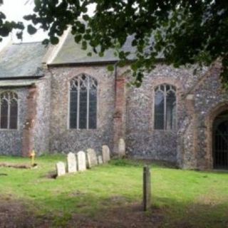St Peter Crostwick, Norfolk