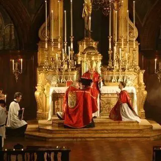 St Mary's - Pimlico, London