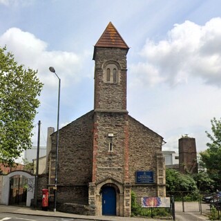 Ivy Pentecostal Church - Montpelier, Bristol