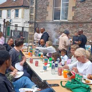 Ivy Church BBQ Sunday 16th July 2023