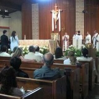 Easter Vigil at St. Augustine's