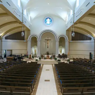 The sanctuary