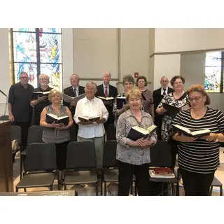 The Resurrection Choir