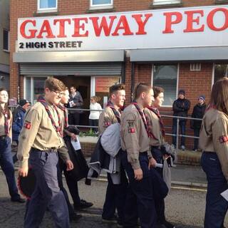 Gateway People's Centre - Stanford-le-Hope, Essex