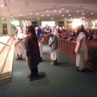 Christmas Pageant 2012